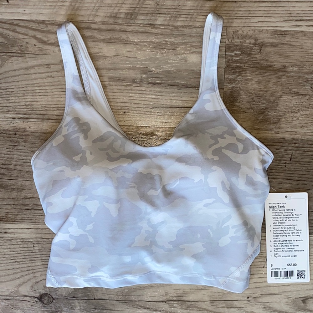 Lululemon Align Tank